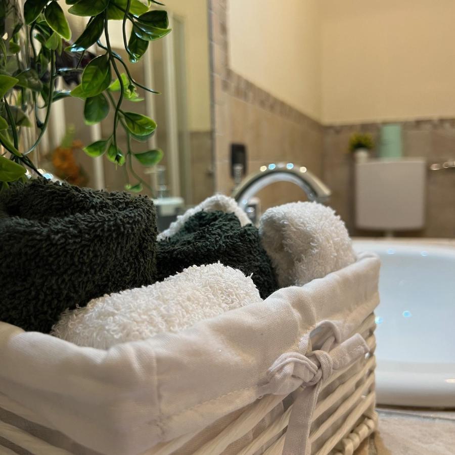 Saint Michel Apartment โดลเชอักกวา ภายนอก รูปภาพ